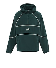 ニューバランス(new balance)Trackside ポーラフリースフーディ 裏起毛 MT62N1TYNOG