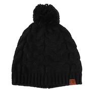 オーシャンパシフィック（Ocean Pacific）帽子 ボンボン付 ビーニー 556908BK