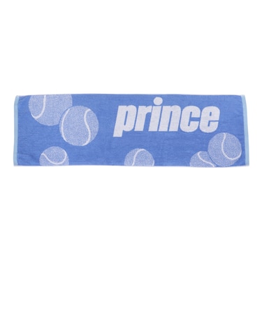 プリンス（PRINCE）スポーツタオル PT851 110 BLU
