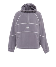 ニューバランス（new balance）Trackside ポーラフリースフーディ 裏起毛 MT62N1TYOFG