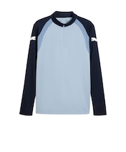プーマ(PUMA)サッカーウェア INDIVIDUALFINAL 1/4 ジップトップ 66121510