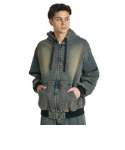 ディーシーシューズ（DC SHOES）PADDED HOOD ジャケット 26FW DJK264026 LBB