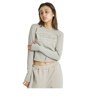 ディーシーシューズ（DC SHOES）HIDDEN ロングスリーブTシャツ 26FW LLT264318 BES