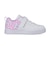 ディーシーシューズ（DC SHOES）ジュニアスニーカー ボーイズ KS コート グラフィック ライト EV ホワイト ピンク 26FW DK264601 W…