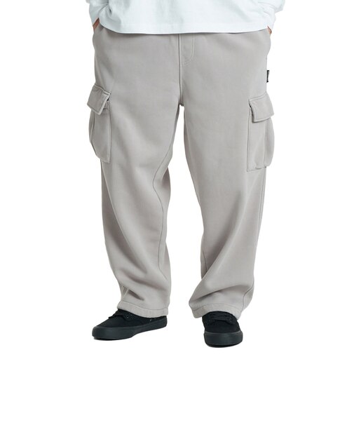 ディーシーシューズ（DC SHOES）HIDDEN FLEECE カーゴパンツ 26FW DPT264037 GRS