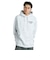 ディーシーシューズ（DC SHOES）LUCKY HANDS PH パーカー 26FW DPO264042 GRY