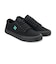 ディーシーシューズ（DC SHOES）スニーカー バリアル 26FW ブラック ブルー DM264601 BBS ボーダーシューズ スポーツ カジュアル シュ…