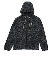 アンダーアーマー(UNDER ARMOUR)バイブ ウーブン ジャケット 6003001 008