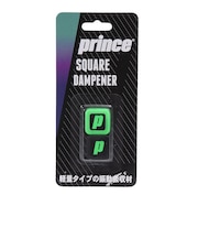 プリンス（PRINCE）テニス RA001 スクエアダンプ BK/GR