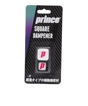プリンス（PRINCE）テニス RA001 スクエアダンプ WH/MG