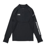 アンダーアーマー（UNDER ARMOUR）コールドギア プロ 1/4ジップ シャツ 6016724 001