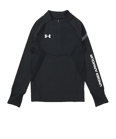 アンダーアーマー（UNDER ARMOUR）コールドギア プロ 1/4ジップ シャツ 6016724 001