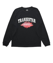 ハンドボールウェア 長袖Tシャツ アーチロゴ HB26TS13-06