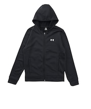 アンダーアーマー（UNDER ARMOUR）アーマーフリース フルジップ フーディー 6013727 001