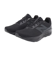 ニューバランス（new balance）ランニングシューズ ジョギングシューズ フレッシュフォーム 520 v9 ブラック M520LT94E スポーツ シュ…