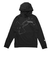 アンダーアーマー(UNDER ARMOUR)アーマーフリース カモグラフィック フーディー 6016737 001