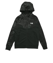 アンダーアーマー（UNDER ARMOUR）アーマーフリース カモ フルジップ フーディー 6016734 001