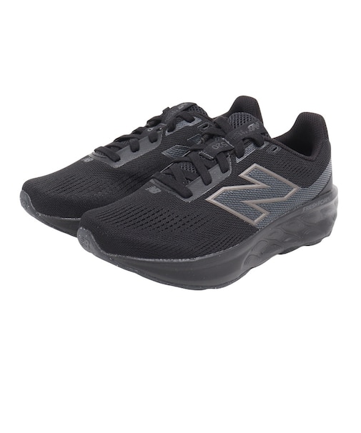 ニューバランス（new balance）ランニングシューズ ジョギングシューズ フレッシュフォーム 520 v9 ブラック W520LT92E スポーツシュー…