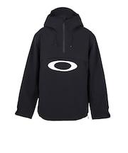 オークリー(OAKLEY)スキーウェア ジャケット Timberline Shell Anorak FOA408628-021