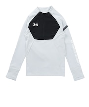 アンダーアーマー（UNDER ARMOUR）コールドギア プロ 1/4ジップ シャツ6016724 014