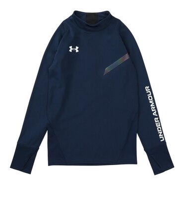アンダーアーマー(UNDER ARMOUR)コールドギア プロ モックネック シャツ 6016723 408