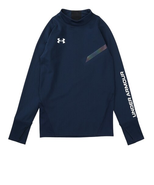 アンダーアーマー(UNDER ARMOUR)コールドギア プロ モックネック シャツ 6016723 408