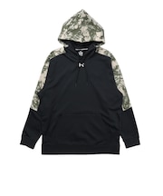 アンダーアーマー(UNDER ARMOUR)野球ウェア ヤード アーマーフリース フーディー 6016764 001