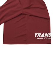 ハンドボールウェア 長袖Tシャツ アーチロゴ HB26TS13-61