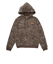 アンダーアーマー(UNDER ARMOUR)ライバルフリース プリント フーディー 6013452 200