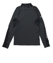 アンダーアーマー（UNDER ARMOUR）コールドウェザー ストーム グリッド ロングスリーブ シャツ 6016718 001