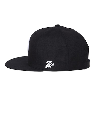 帽子 キャップ 7 THUNDER SOLID IFVWannda 131 4thBLK/GRY