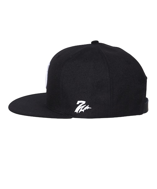帽子 キャップ 7 THUNDER SOLID IFVWannda 131 4thBLK/GRY