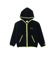チャンピオン(CHAMPION)ジュニア ジップ フーデッド ジャケット CK-E601 090