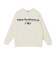 ニューバランス（new balance）ジュニア ダブルフェイスストレッチクルー 裏起毛 YT62S0TCAGA