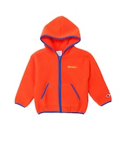 チャンピオン(CHAMPION)ジュニア ジップ フーデッド ジャケット CK-E601 840
