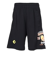 コンバース(CONVERSE)バスケットボールウェア ジュニア プラクティスパンツ ポケット付き CB462858-1952