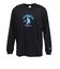 コンバース（CONVERSE）バスケットボールウェア プリントロングスリーブTシャツ CB262358L-1923