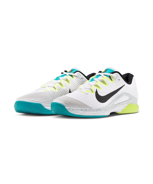 ナイキ（NIKE）ハードコート用 テニスシューズ ズーム ヴェイパー 12 HC FV5552-125