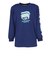 コンバース（CONVERSE）バスケットボールウェア ジュニア プリントロングスリーブTシャツ CB462356L-2800