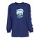 コンバース（CONVERSE）バスケットボールウェア ジュニア プリントロングスリーブTシャツ CB462356L-2800
