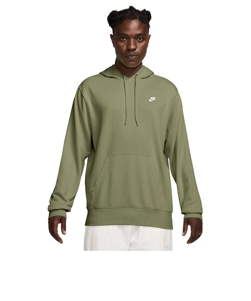 ナイキ（NIKE）クラブ フレンチテリー プルオーバー パーカー FN3867-377