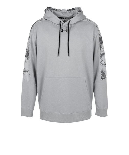 アンダーアーマー（UNDER ARMOUR）野球ウェア ヤード アーマーフリース フーディー 6016764 011