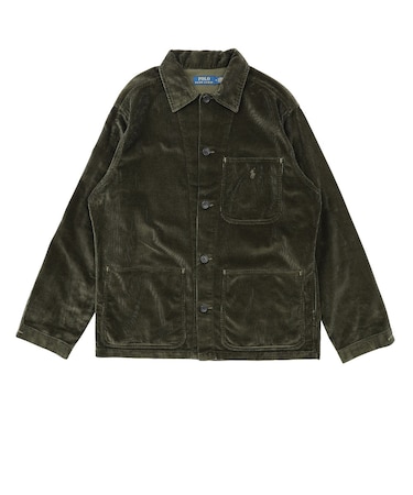 CORDUROY BARTON オーバー シャツ MNPOWOV16825501301