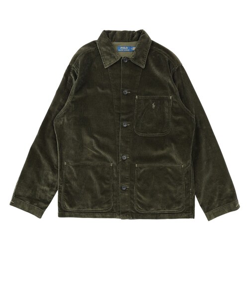 CORDUROY BARTON オーバー シャツ MNPOWOV16825501301