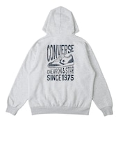 コンバース（CONVERSE）SF スウェット フーディー 40200450