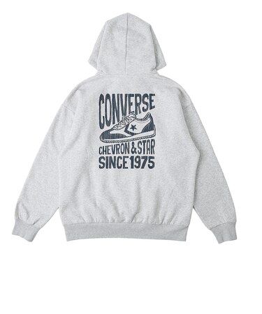 コンバース（CONVERSE）SF スウェット フーディー 40200450