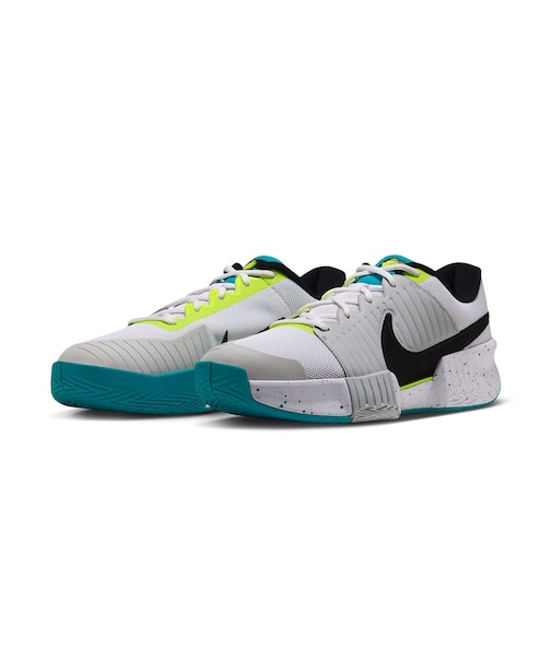 ナイキ（NIKE）ハードコート用 テニスシューズ ズーム GP チャレンジ プロ IF7052-103