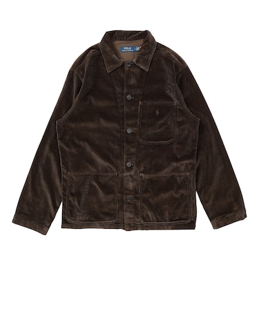 CORDUROY BARTON オーバー シャツ MNPOWOV16825416200