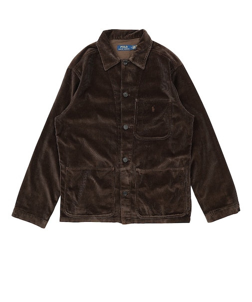 CORDUROY BARTON オーバー シャツ MNPOWOV16825416200