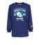 コンバース（CONVERSE）バスケットボールウェア ジュニア プリントロングスリーブTシャツ CB462358L-2800
